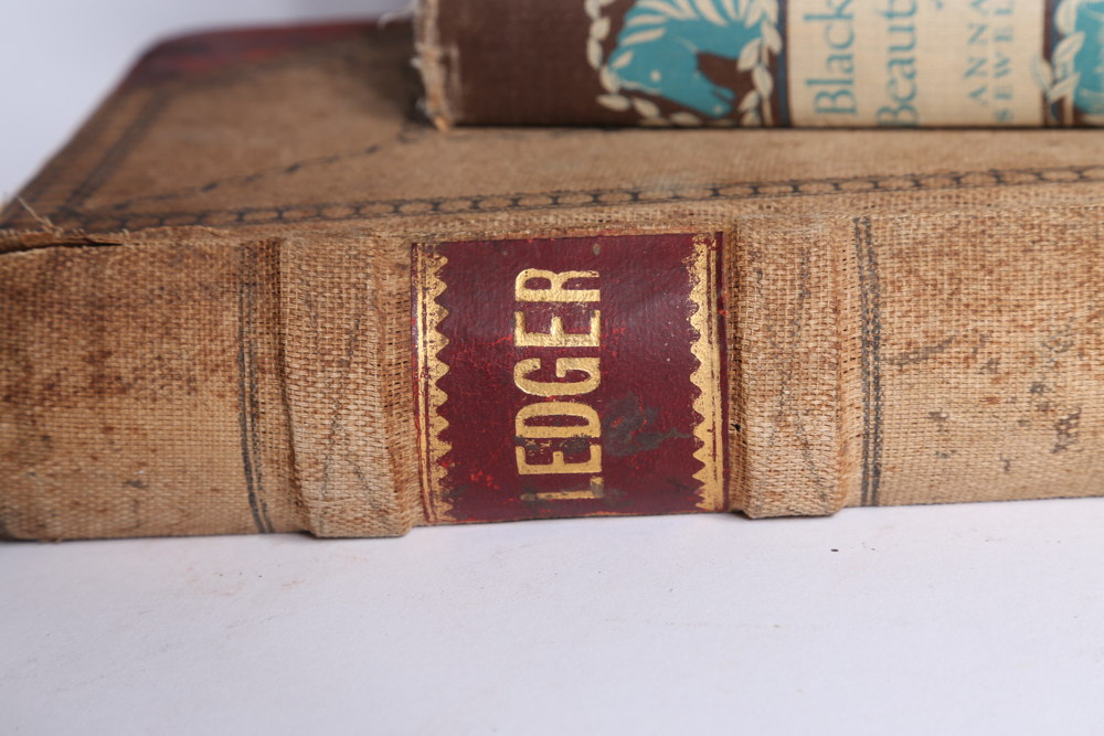 Assorted Vintage Children's Books