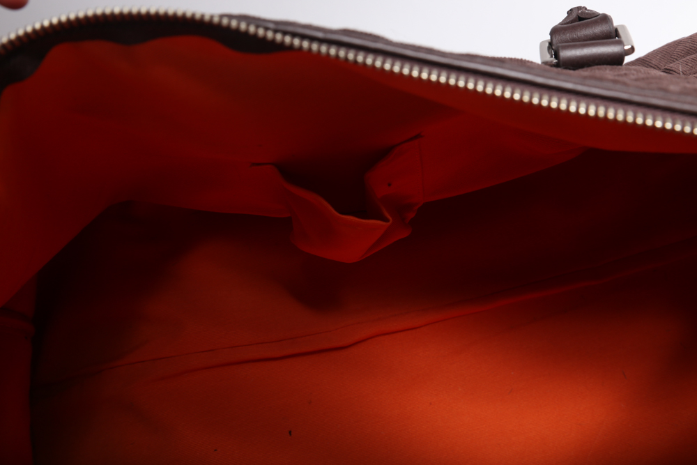 Group of Duffle Bags and Purses