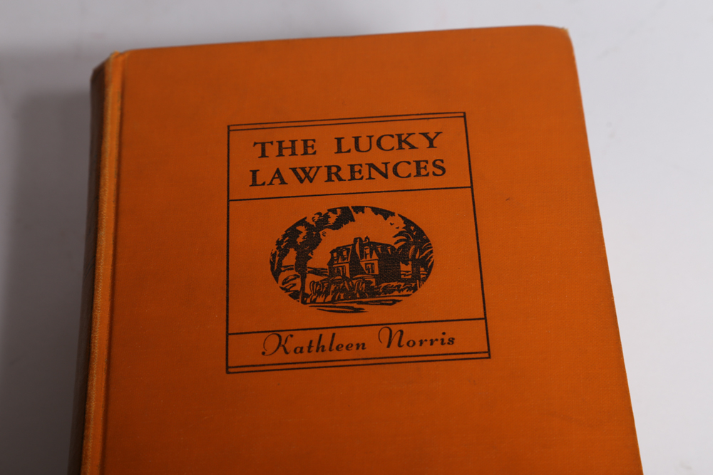 Assorted Vintage Children's Books