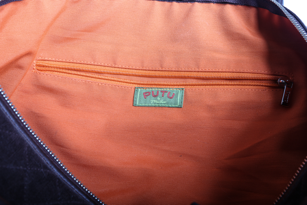 Group of Duffle Bags and Purses