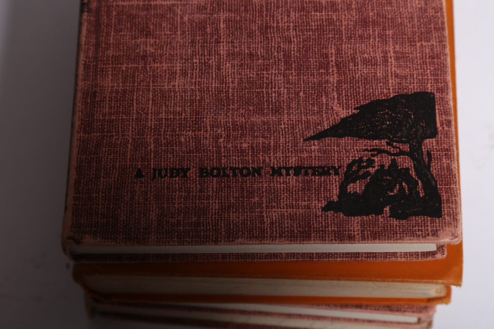 Assorted Vintage Children's Books