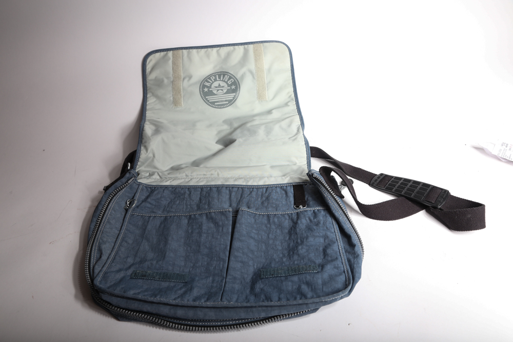 Group of Duffle Bags and Purses