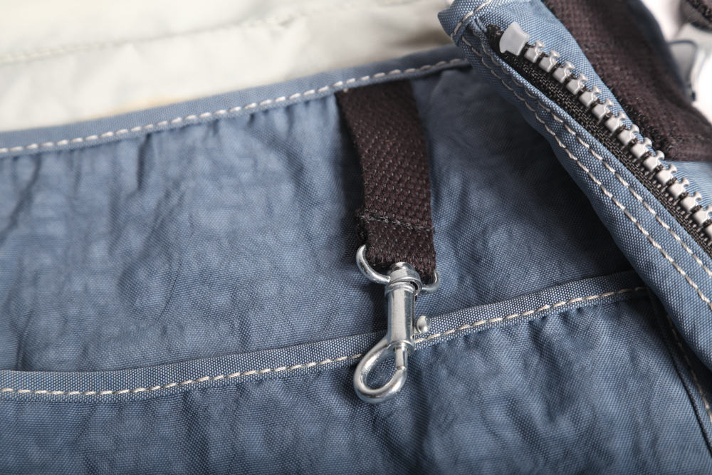 Group of Duffle Bags and Purses