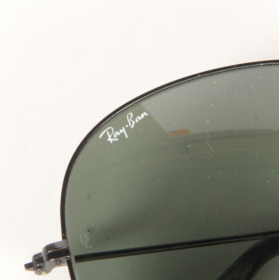 Ray-Ban Aviator Sunglasses