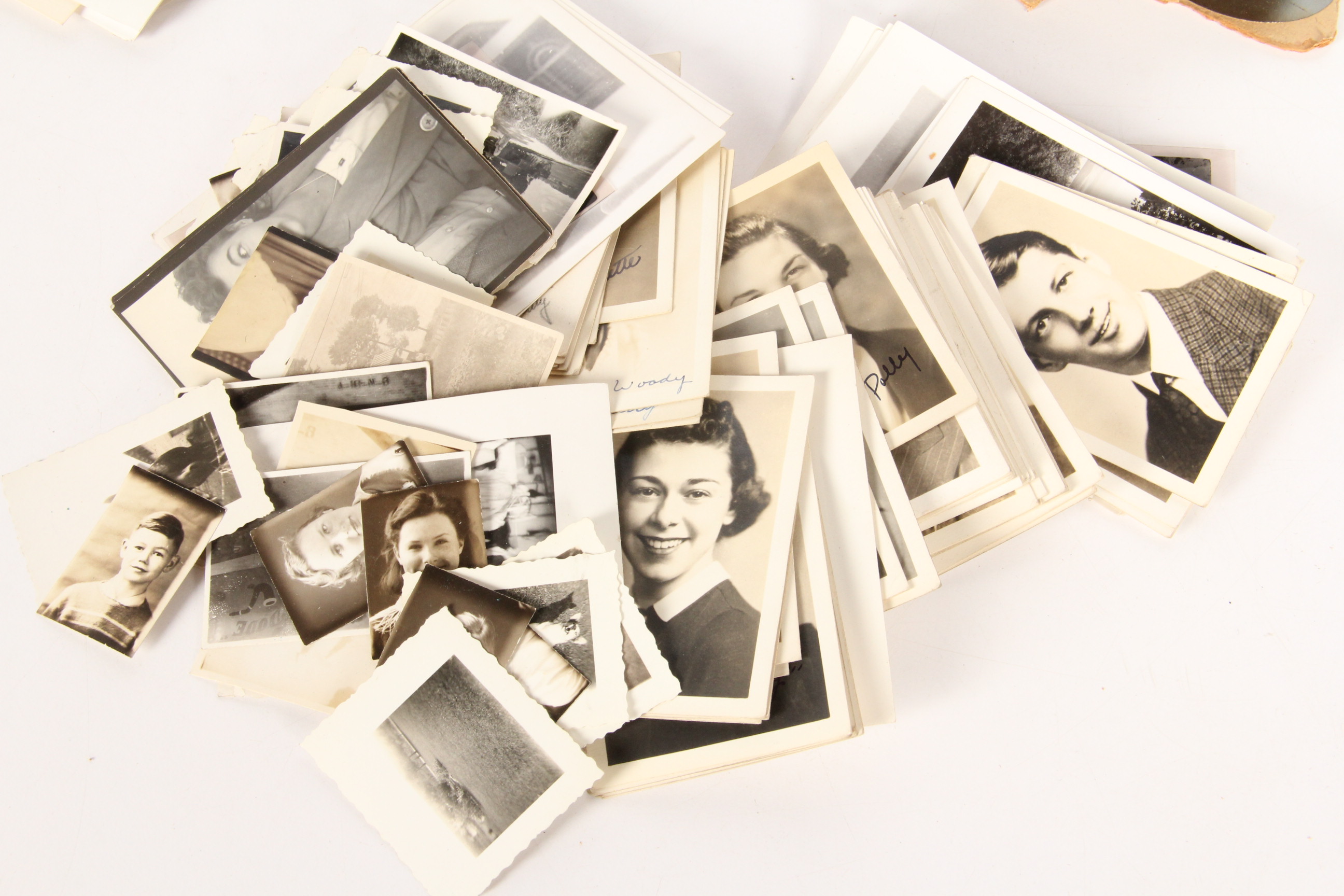 Daguerreotypes, Tintypes and Vintage Photographs