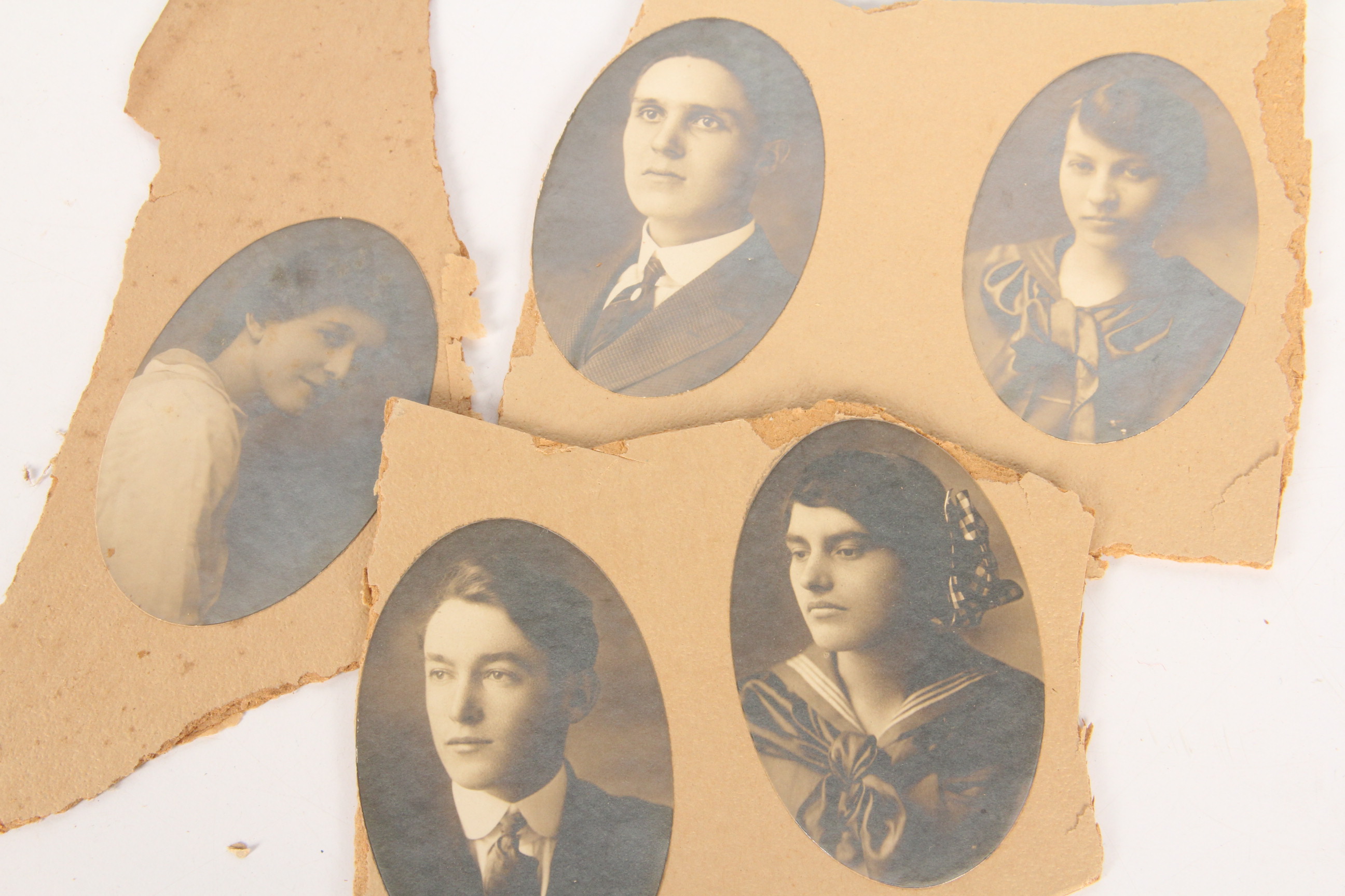 Daguerreotypes, Tintypes and Vintage Photographs