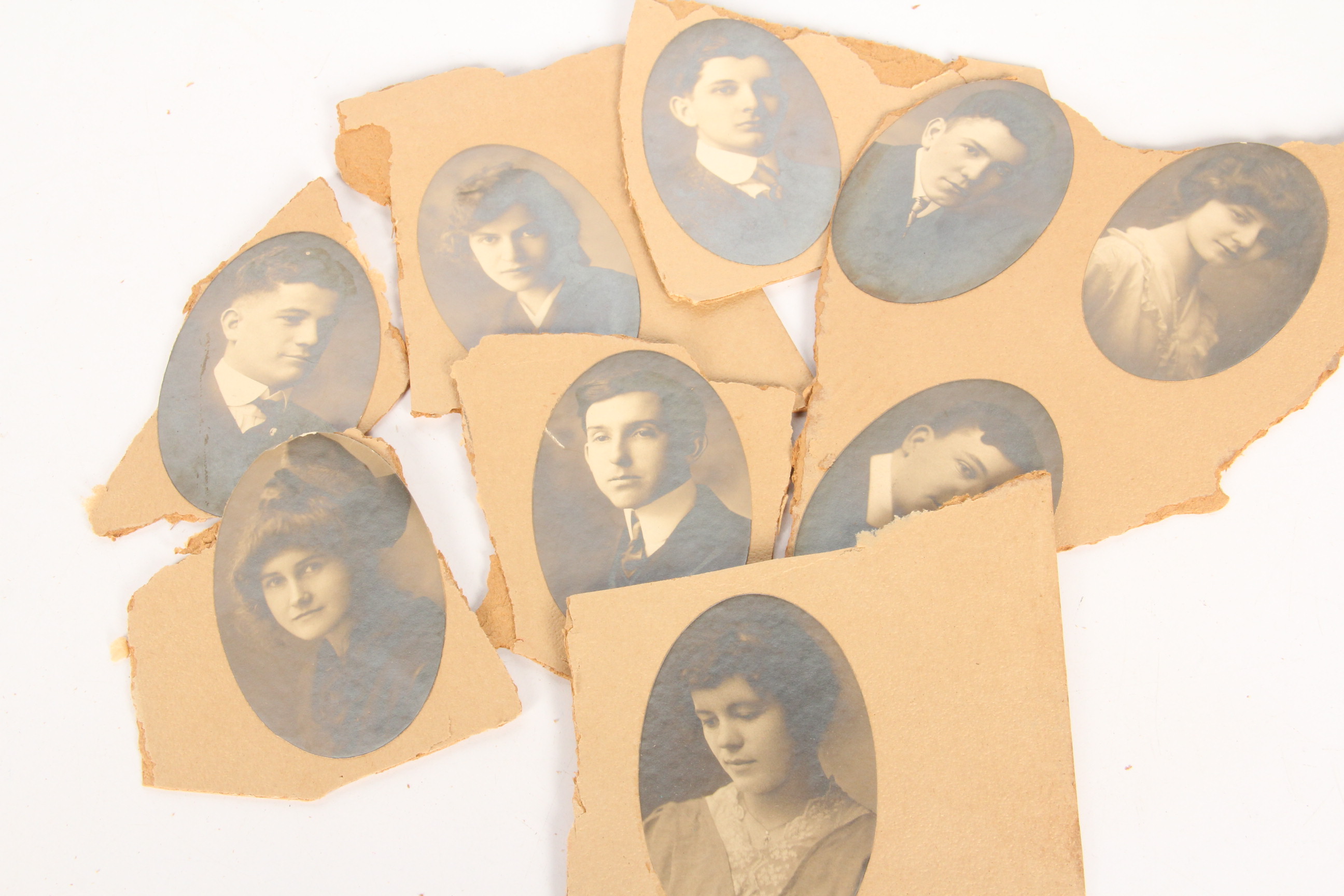 Daguerreotypes, Tintypes and Vintage Photographs