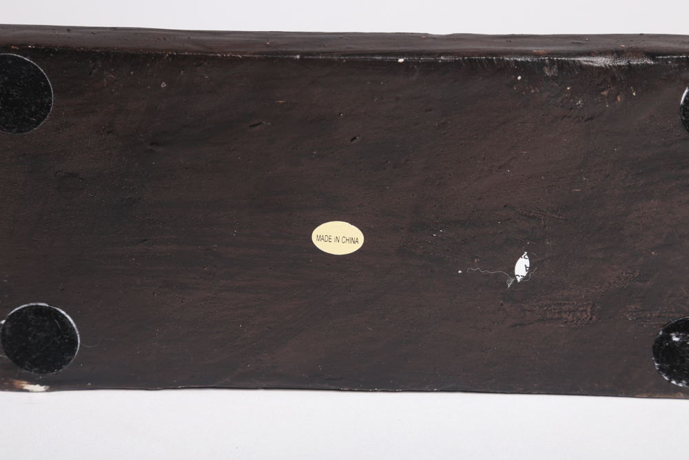 Acanthus Leaf Bookends