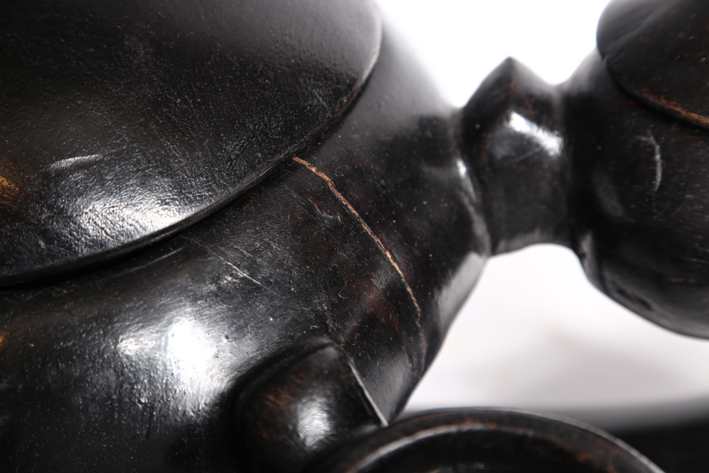 Decorative Wooden Centerpiece