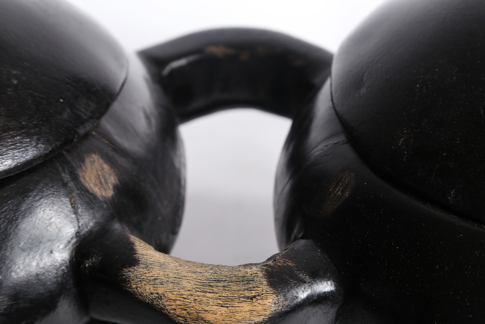 Decorative Wooden Centerpiece