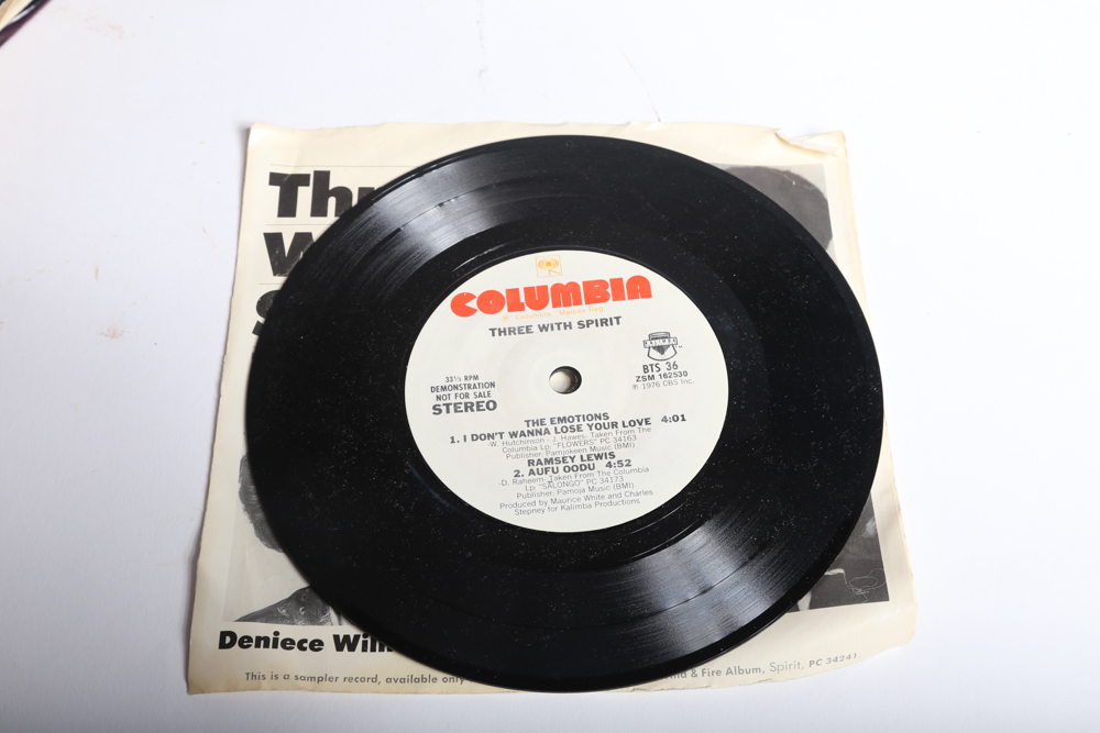 Classic Rock and Pop Records Including The Beatles