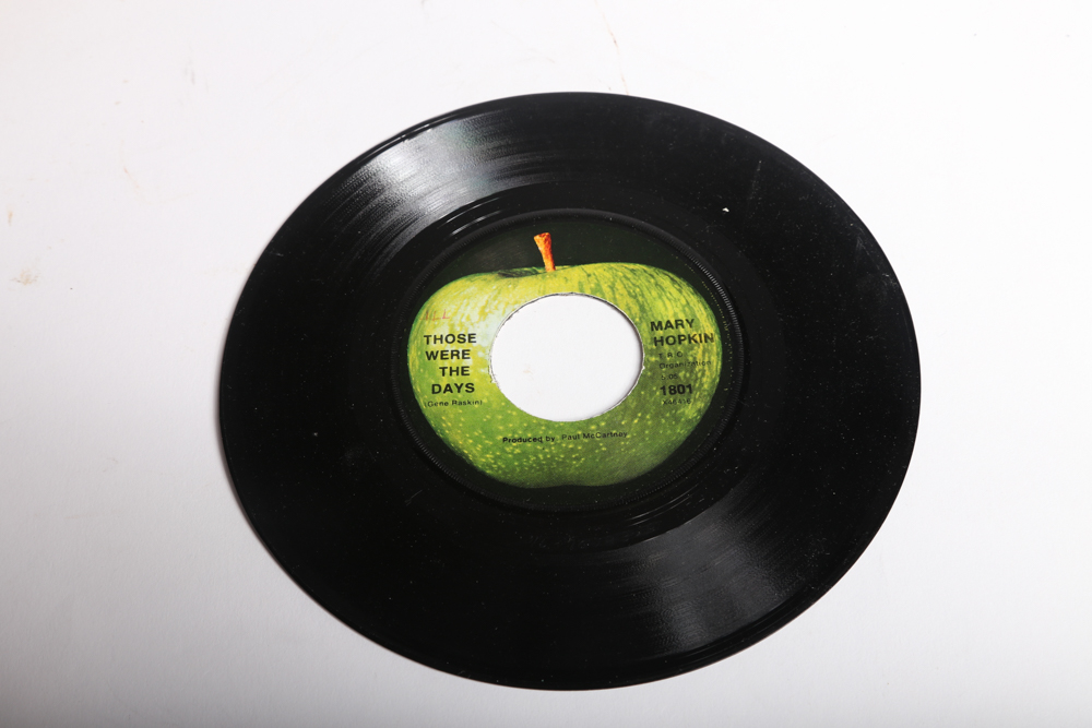 Classic Rock and Pop Records Including The Beatles