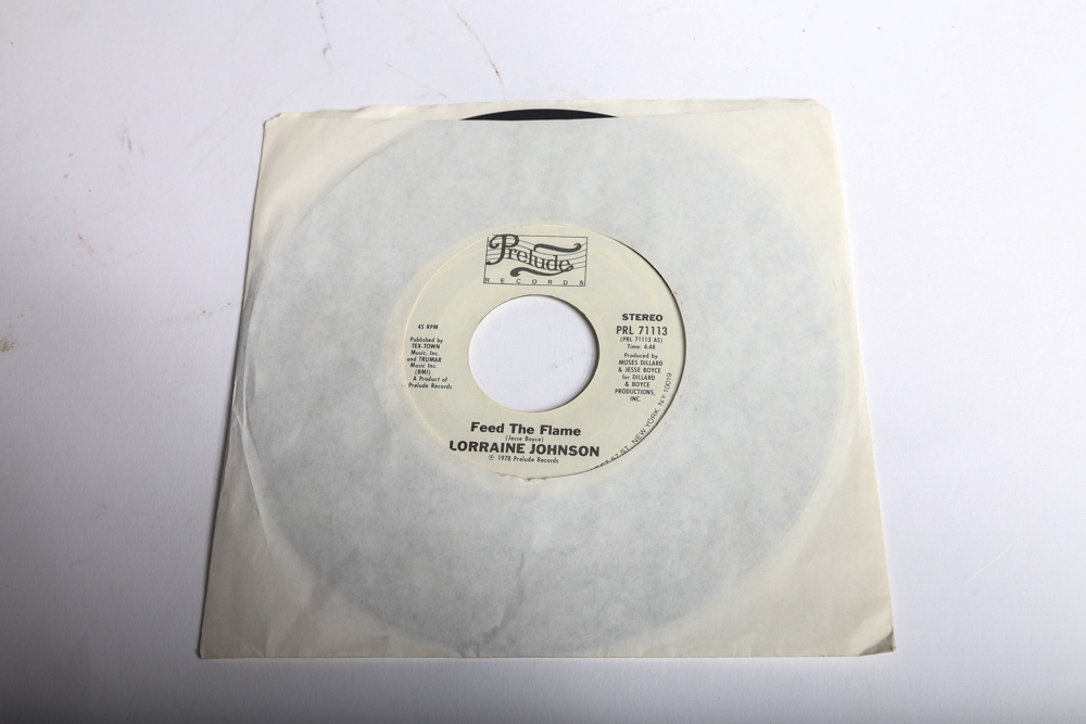 Classic Rock and Pop Records Including The Beatles