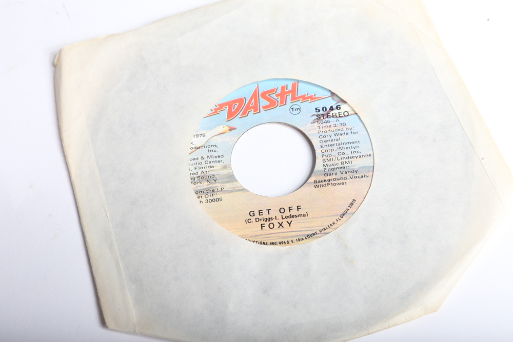 Classic Rock and Pop Records Including The Beatles