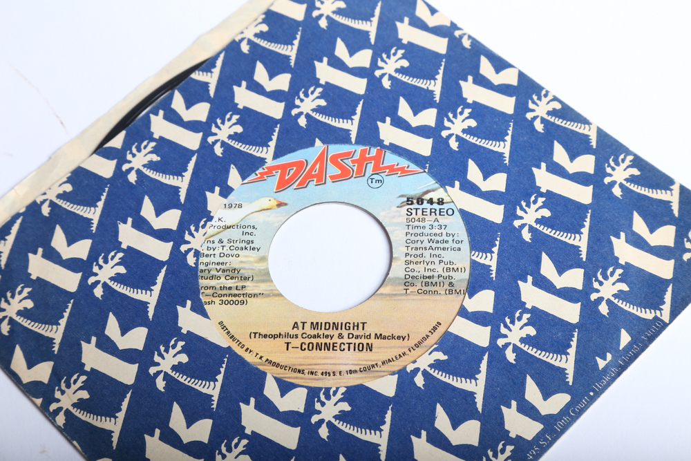 Classic Rock and Pop Records Including The Beatles