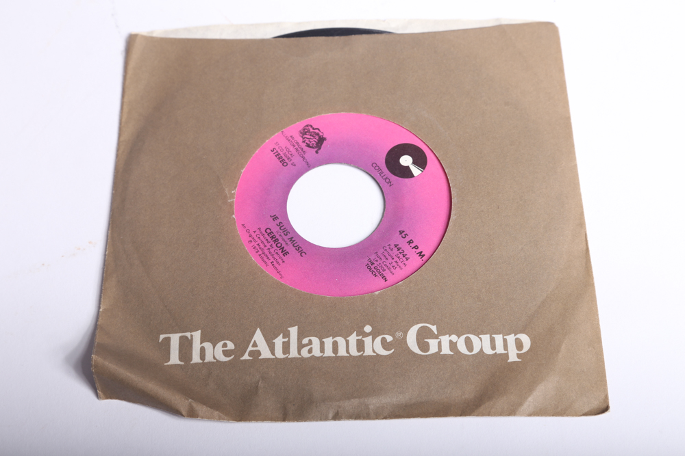 Classic Rock and Pop Records Including The Beatles