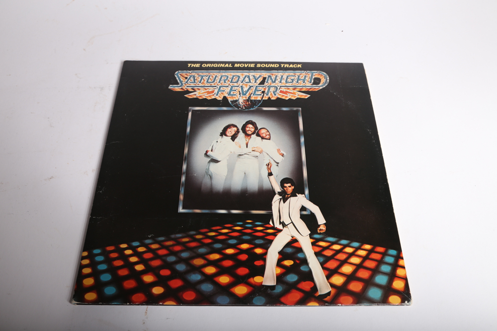 Classic Rock and Pop Records Including The Beatles