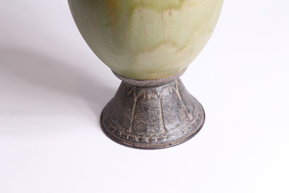 Urn Shaped Candleholders