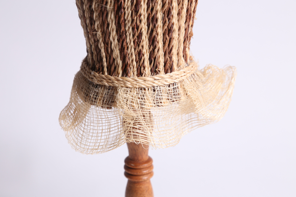 Pair of Decorative Dress Form Figures