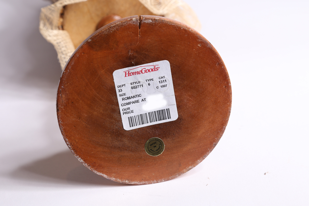 Pair of Decorative Dress Form Figures