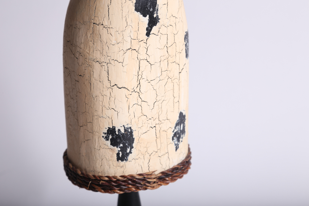 Pair of Decorative Dress Form Figures