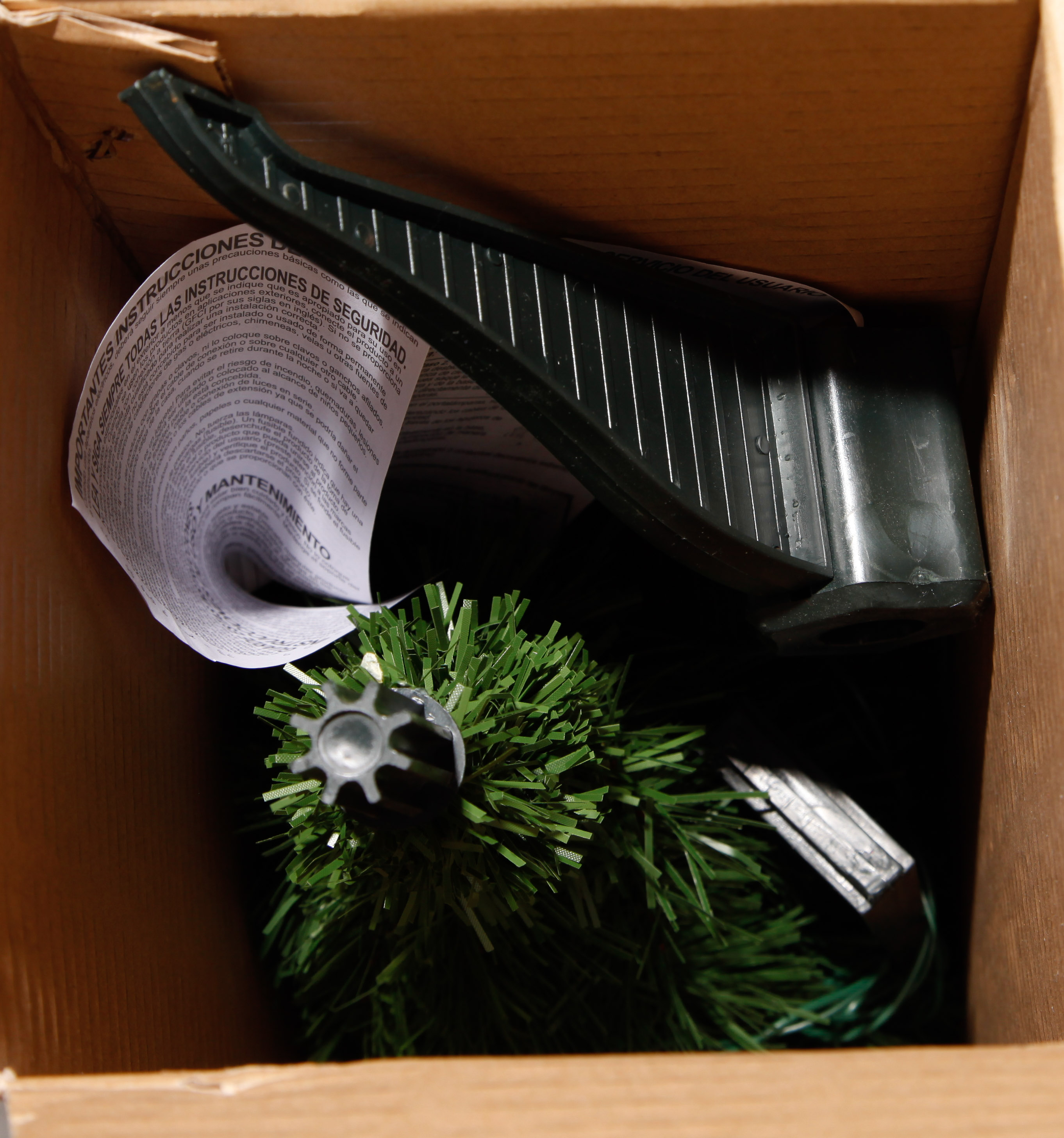 Collection of Christmas Light Up Decor