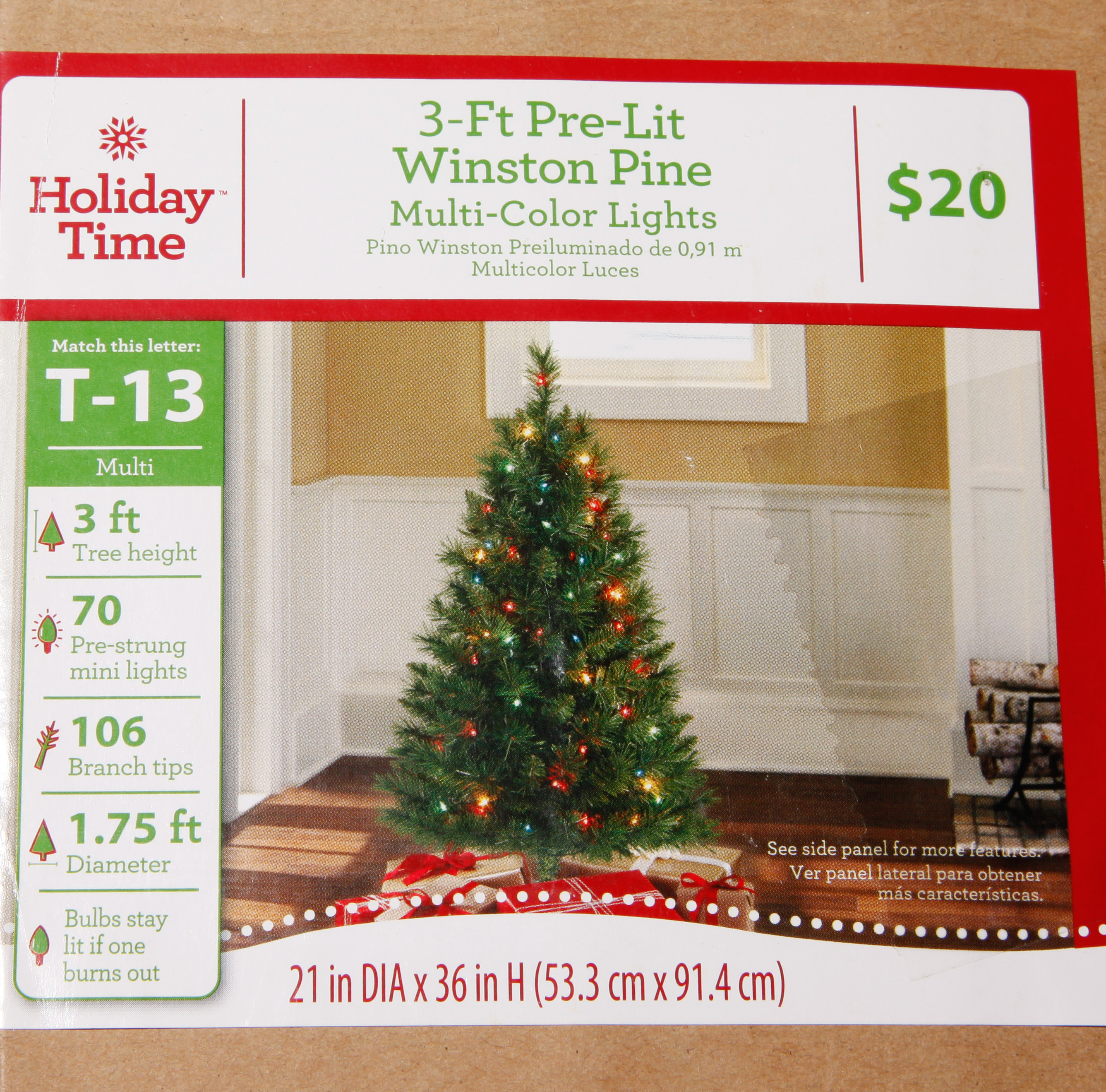 Collection of Christmas Light Up Decor