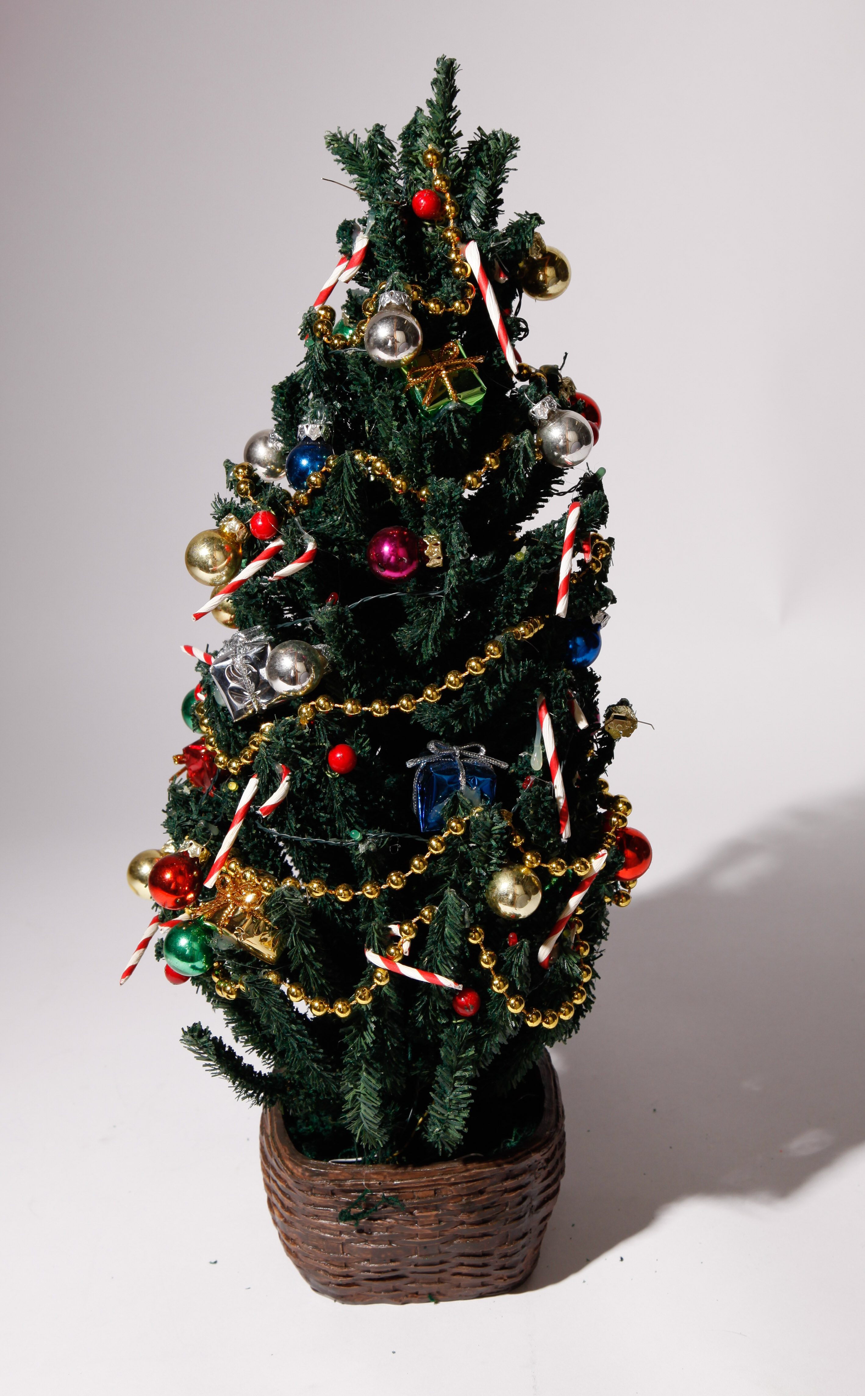 Collection of Christmas Light Up Decor