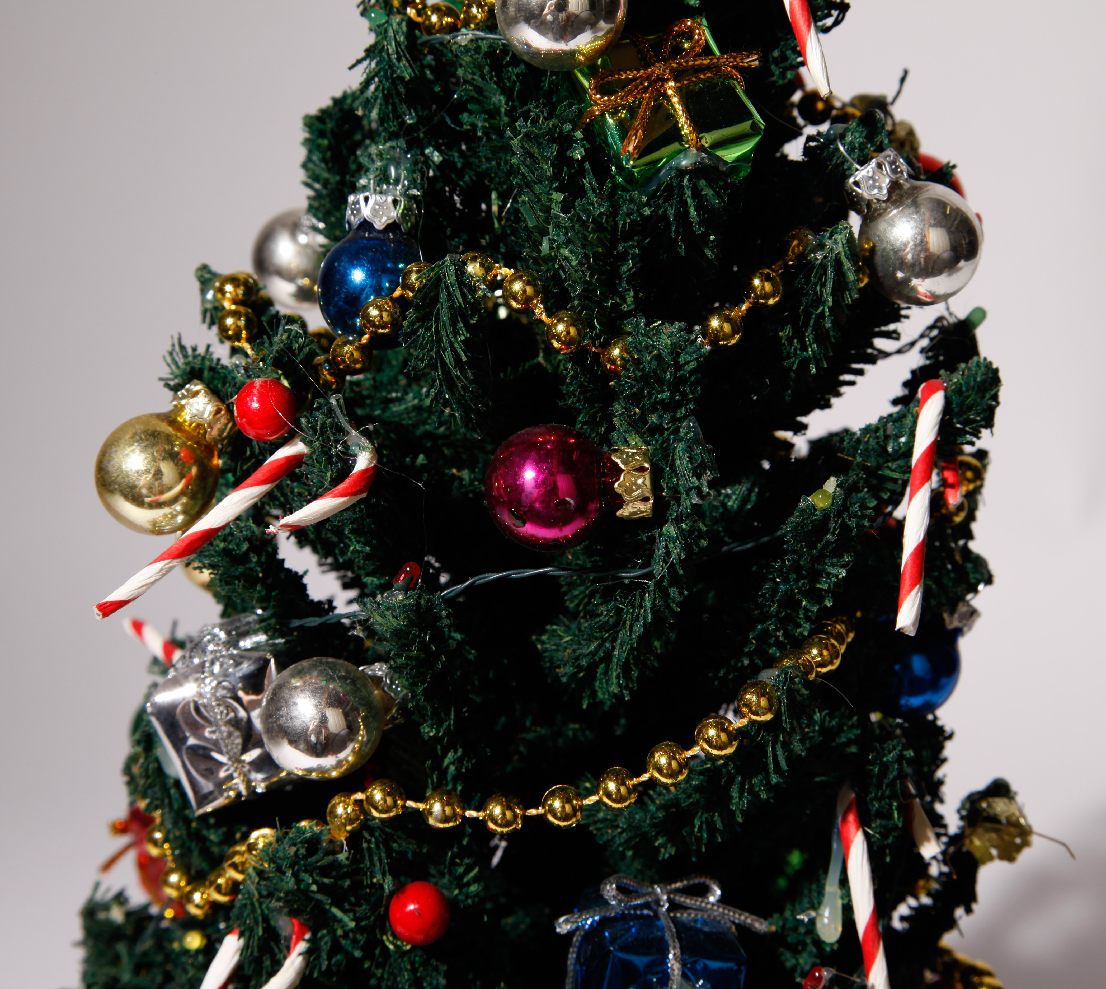 Collection of Christmas Light Up Decor