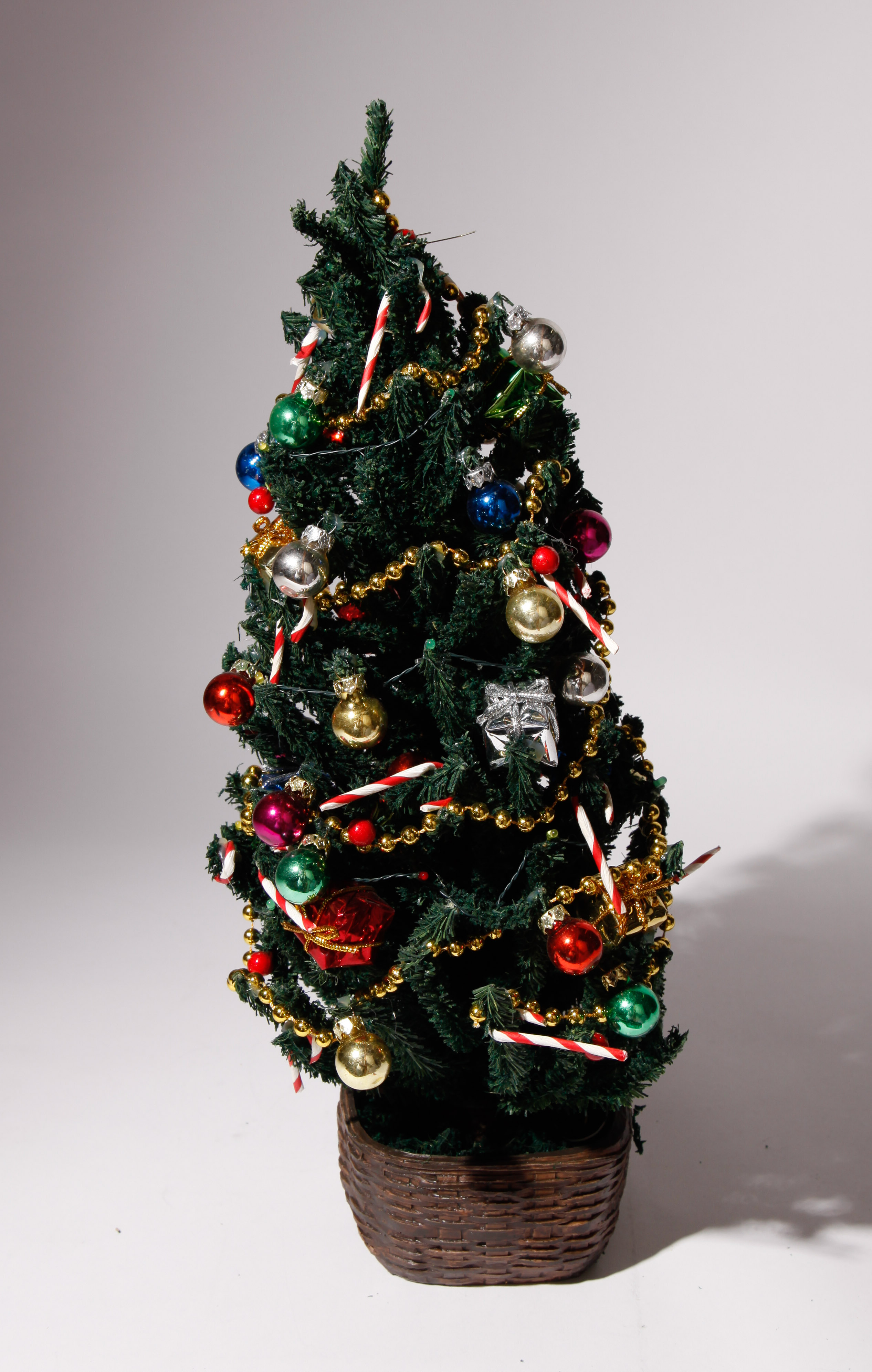 Collection of Christmas Light Up Decor