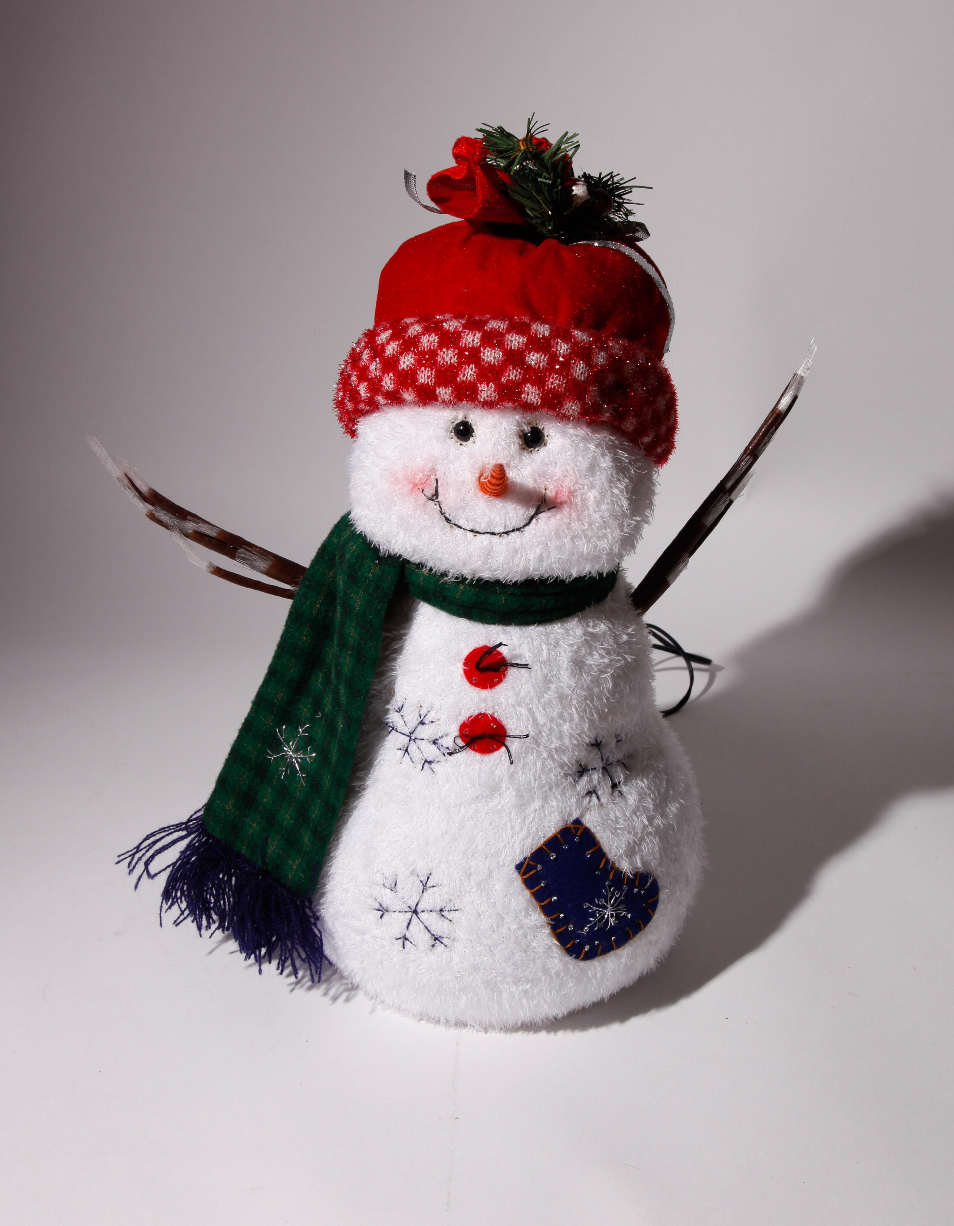 Collection of Christmas Light Up Decor