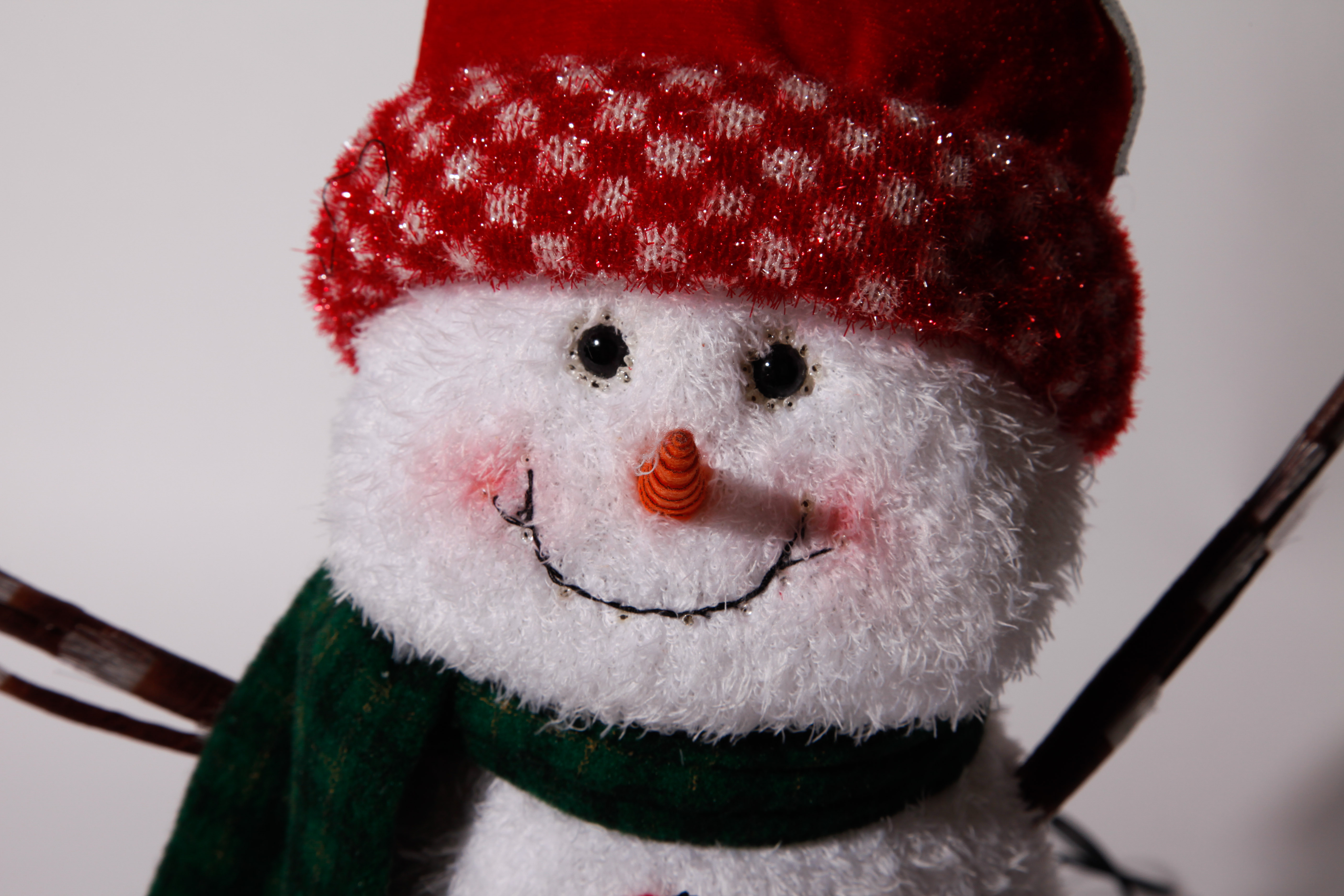 Collection of Christmas Light Up Decor