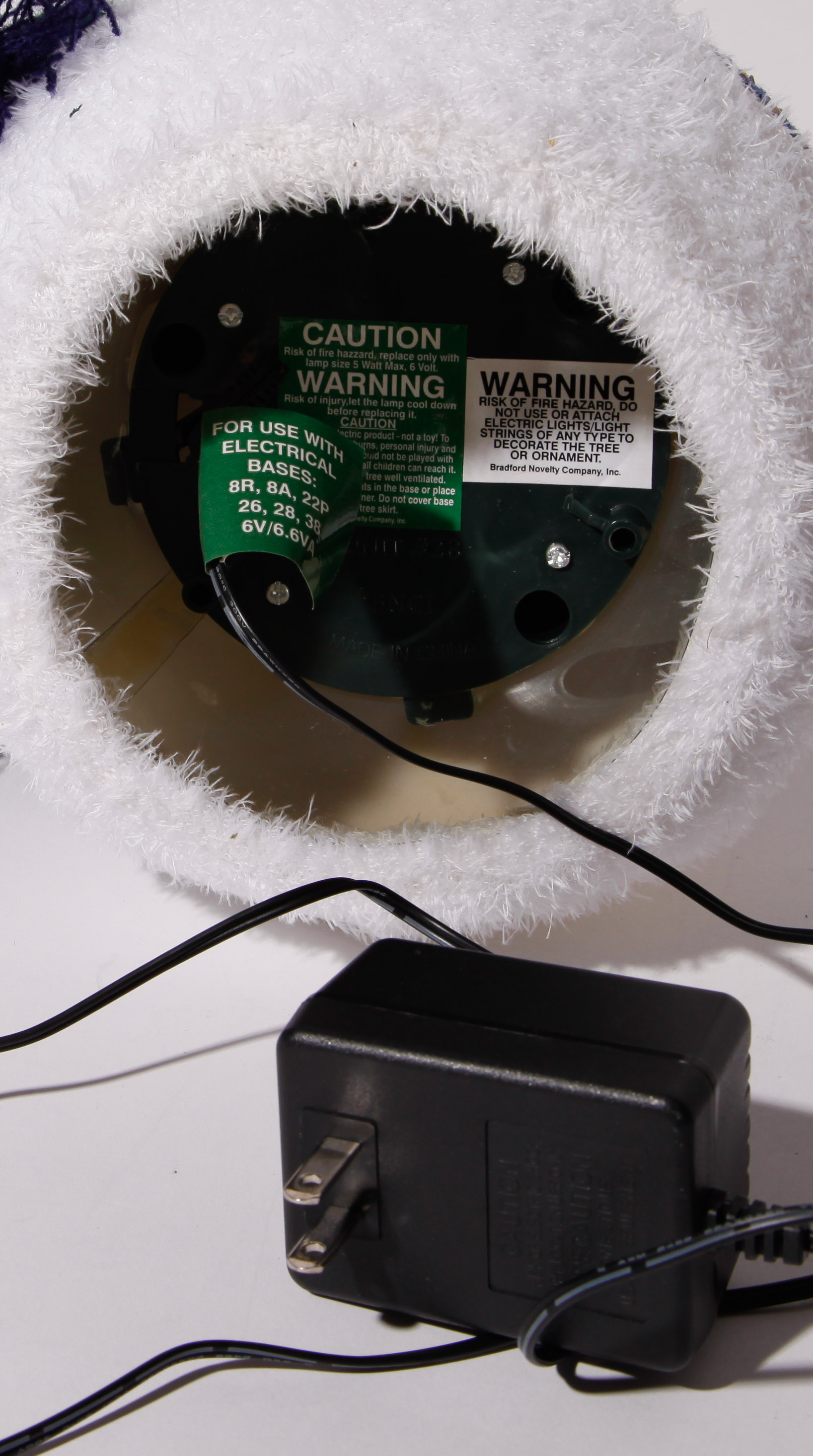 Collection of Christmas Light Up Decor