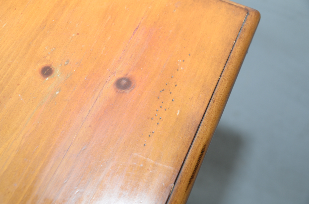 Pair of Broyhill Wood Nightstands