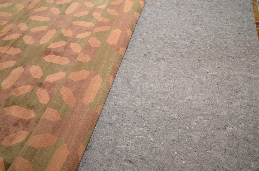 Large Knecht Ag Swiss Area Rug