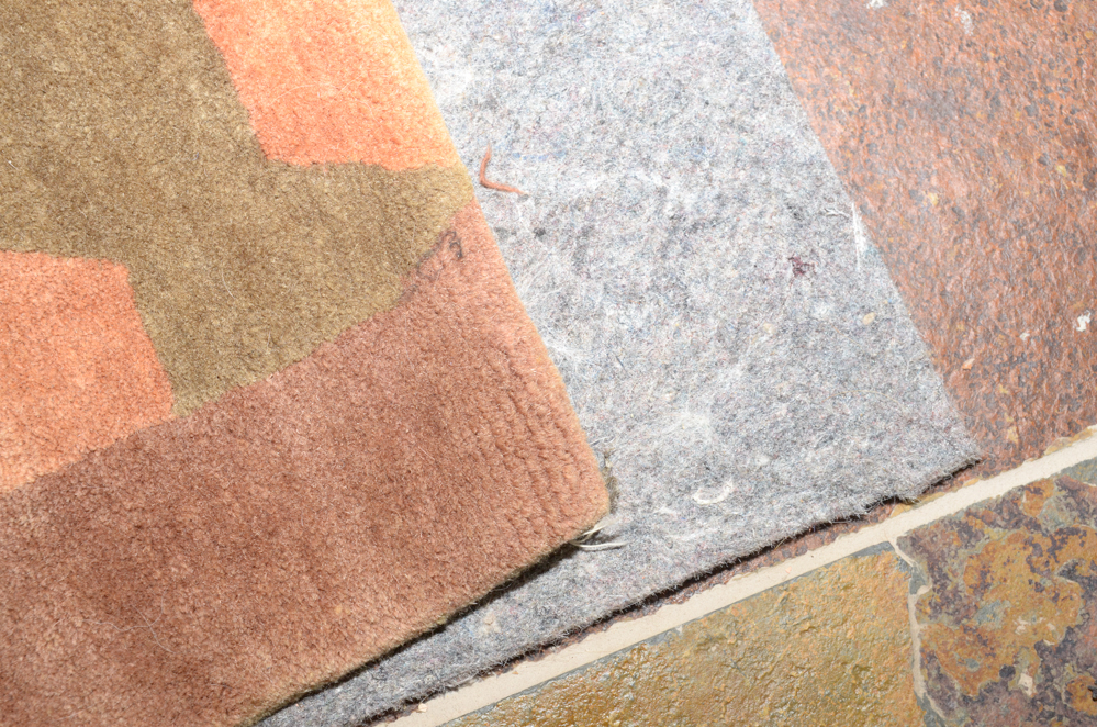 Large Knecht Ag Swiss Area Rug