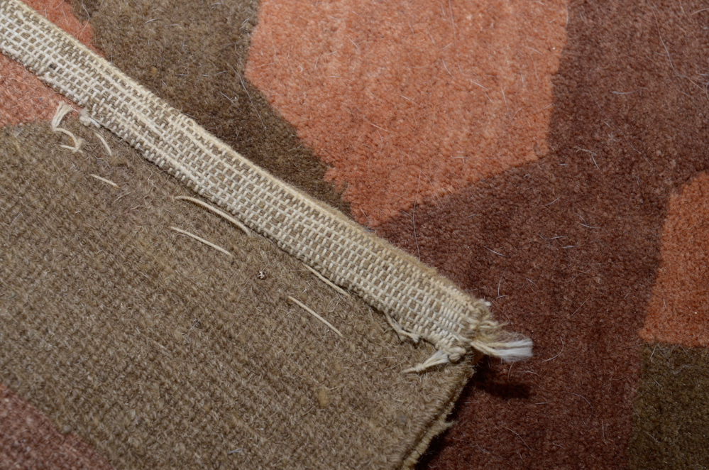 Large Knecht Ag Swiss Area Rug