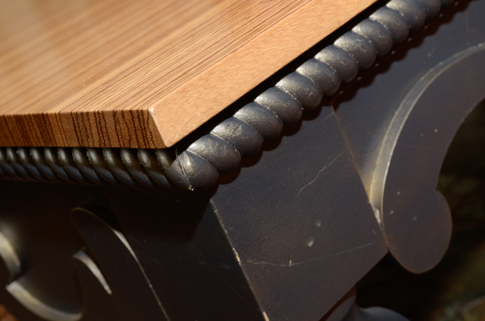 Transitional Coffee Table