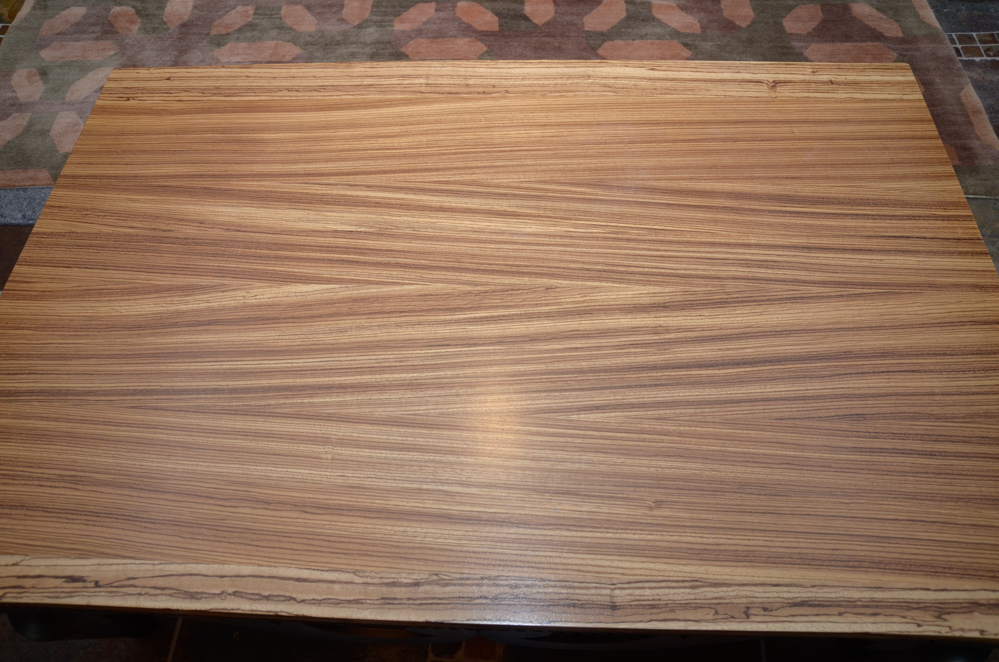 Transitional Coffee Table