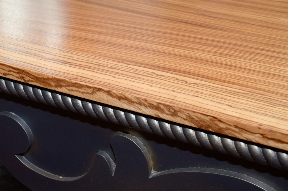 Transitional Coffee Table