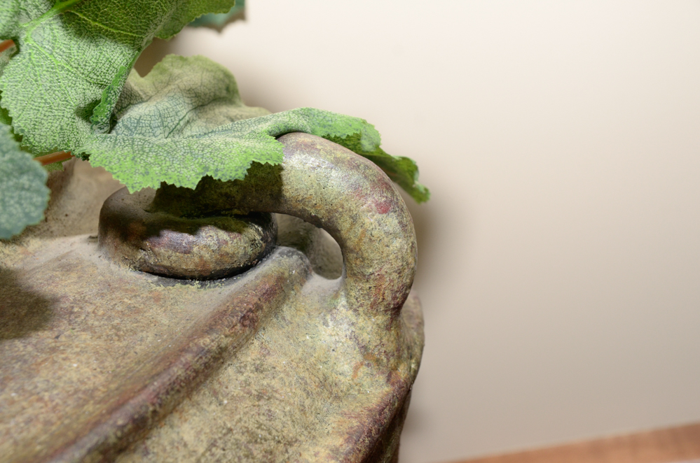 Pair of Ceramic Planters