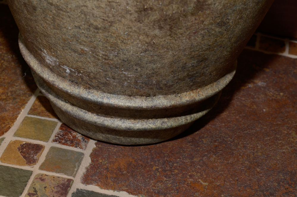 Pair of Ceramic Planters