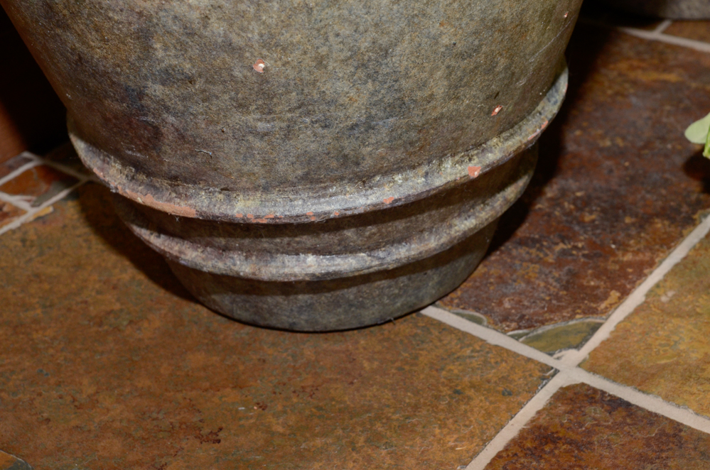 Pair of Ceramic Planters