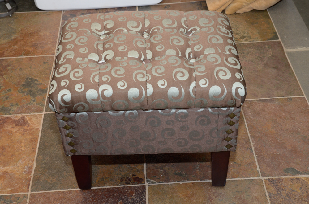 Pair of Storage Benches