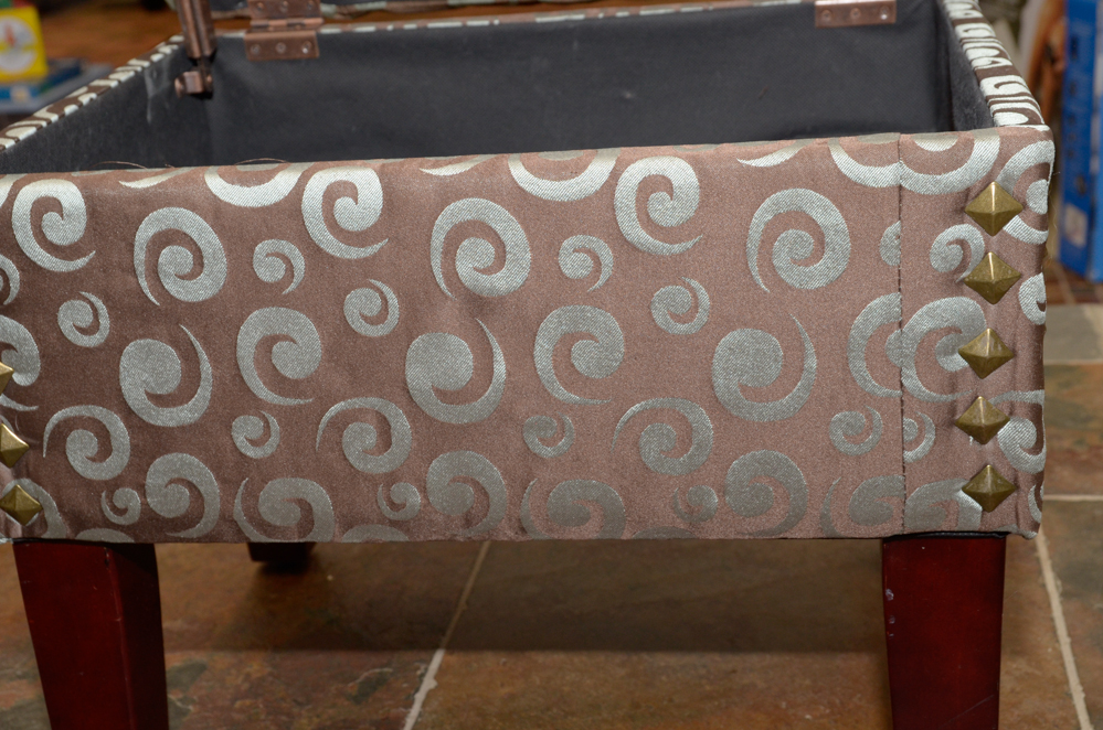 Pair of Storage Benches