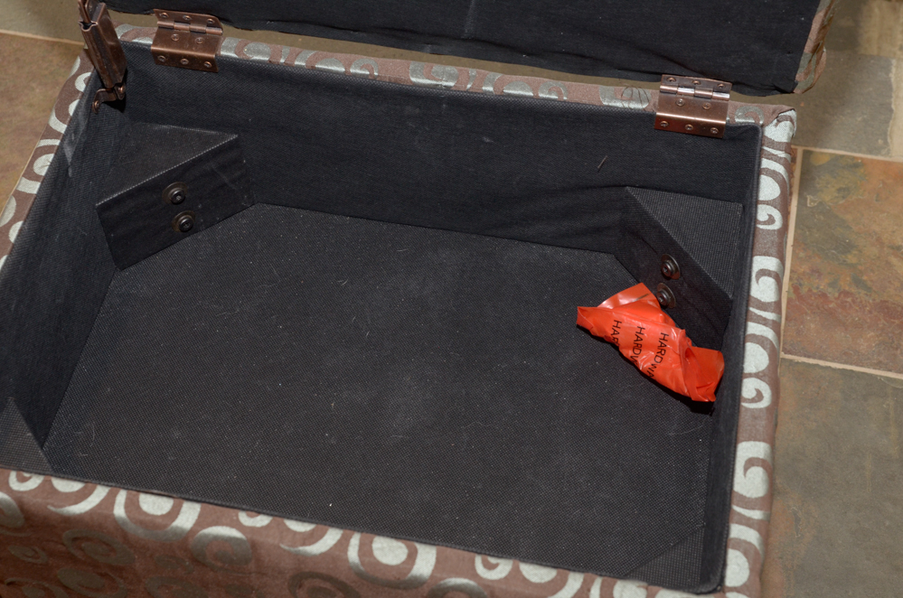 Pair of Storage Benches