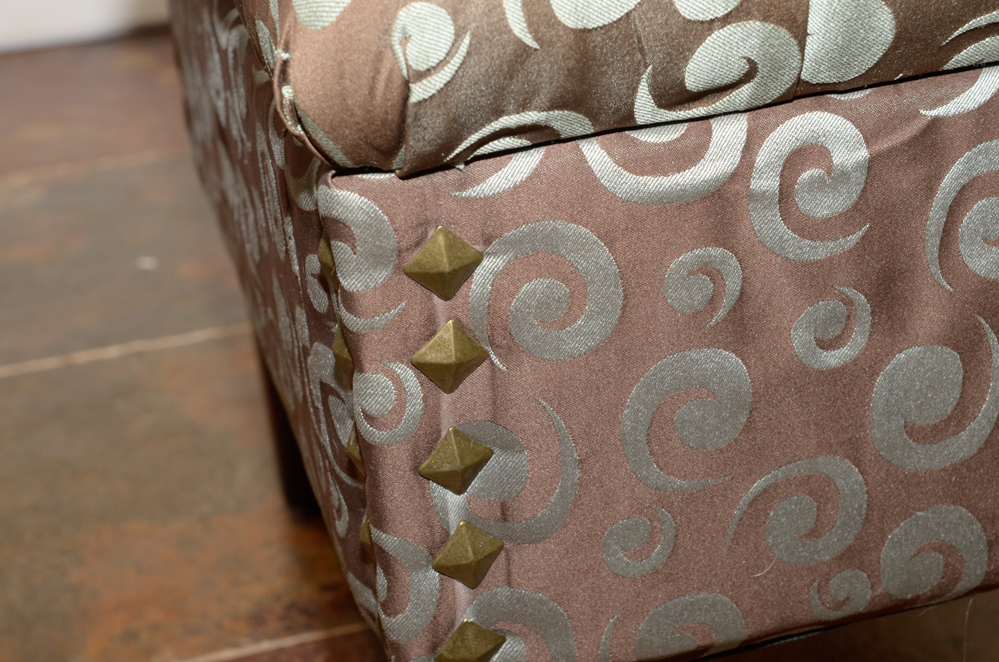 Pair of Storage Benches