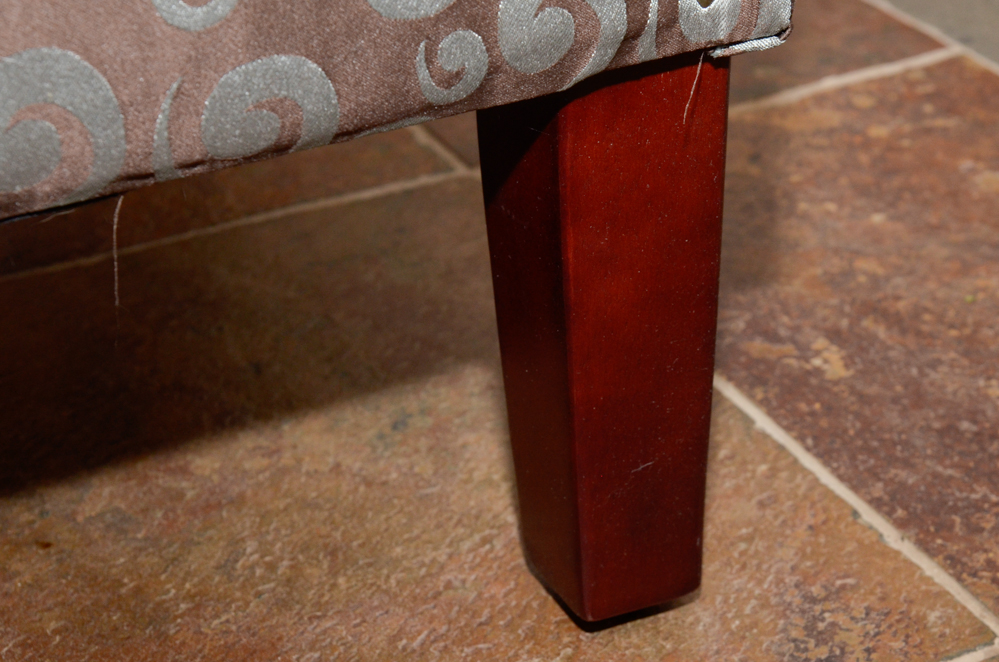 Pair of Storage Benches