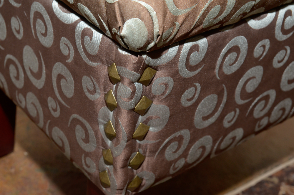 Pair of Storage Benches