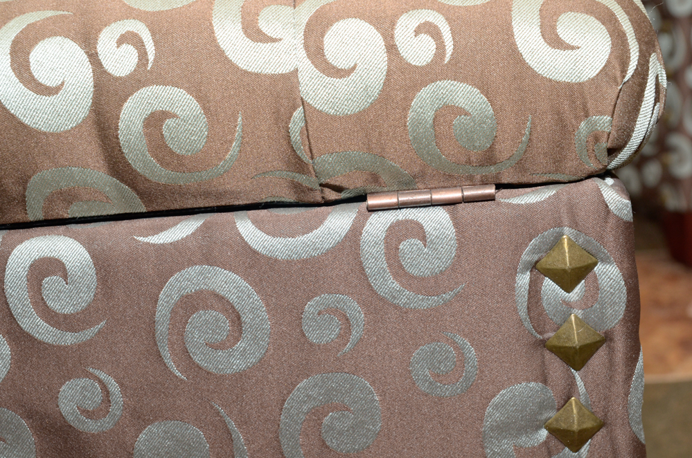 Pair of Storage Benches